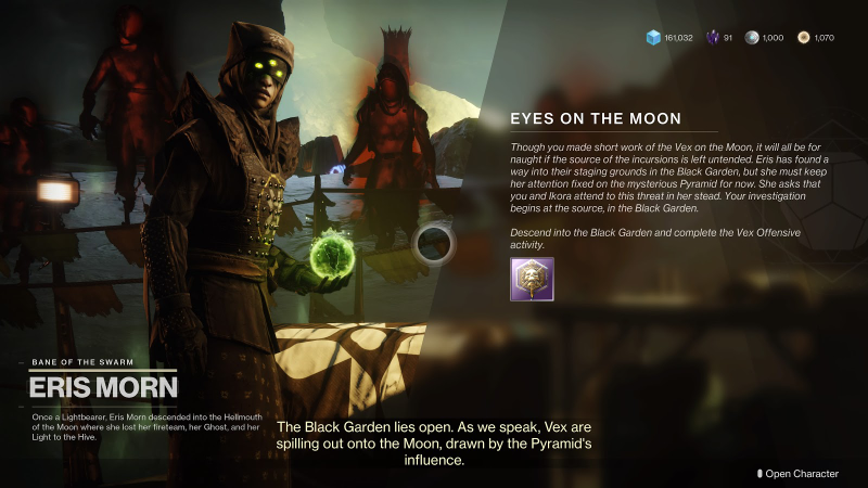 Illustration for article titled How To Access Destiny 2’s New Vex Offensive Mode
